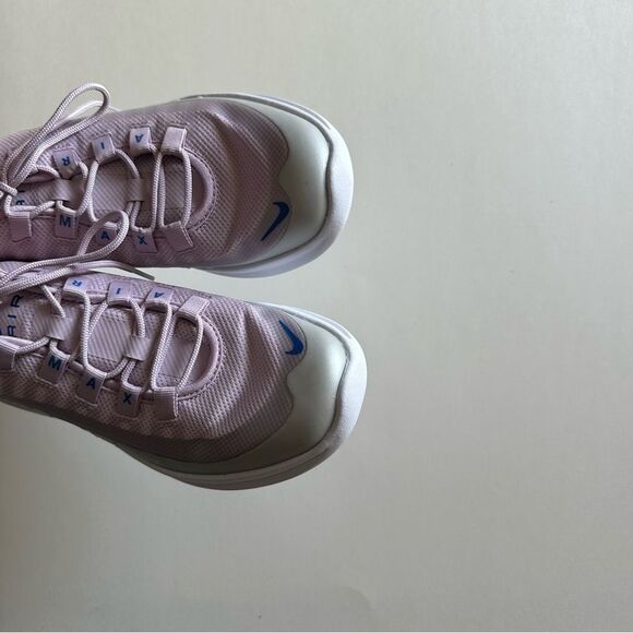 Nike Air Max Axis 'Iced Lilac Photon Dust' GS Sneakers - Picture 7 of 10